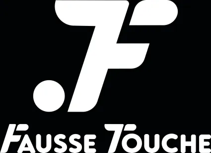 Logo fausse touche