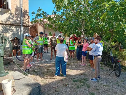 2025 07 17 sortie velo patrimoine insolite butta rotta 30