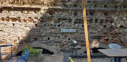 2025 07 17 sortie velo patrimoine insolite butta rotta 24