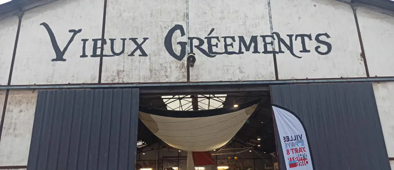 Journées du patrimoine 2023 aux Vieux Gréements
