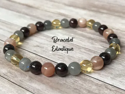 Bracelet elastique