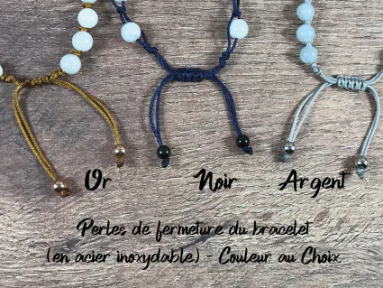 Perles acier inox 1