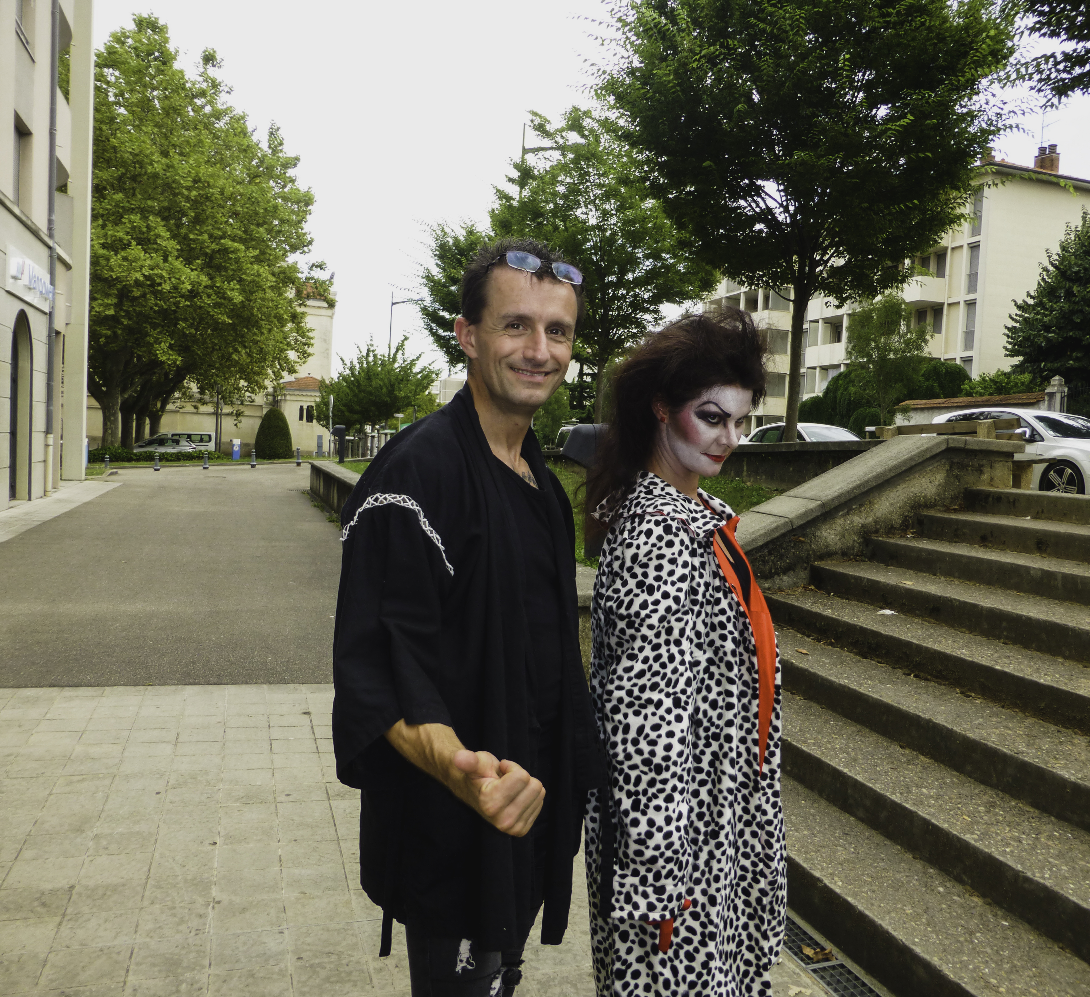 Avec cruella