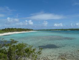 Petite-Terre, croisière Guadeloupe