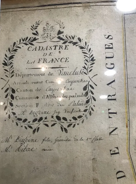 Cadastre 1