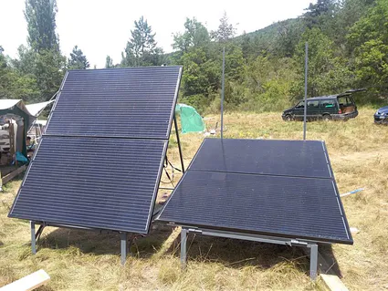 Supports en place bis