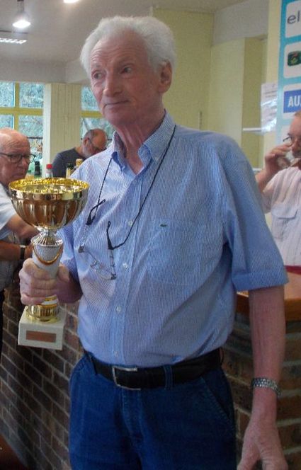 Gérard Champion Nièvre-Yonne 2017
             Duplicaté Senior