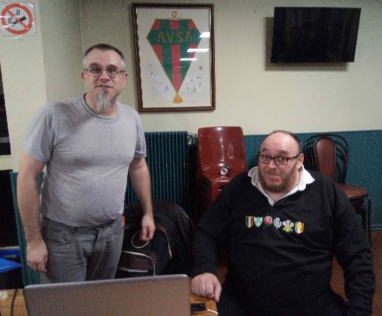 "Arbitre et CCR Quadrettes D3 NY 2018"