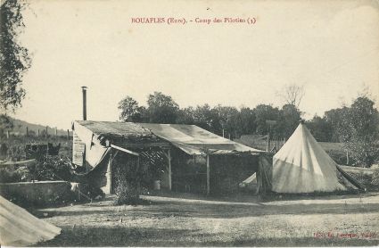 Camp des pilotins 3 1924