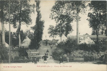 Camp des pilotins 4 1924