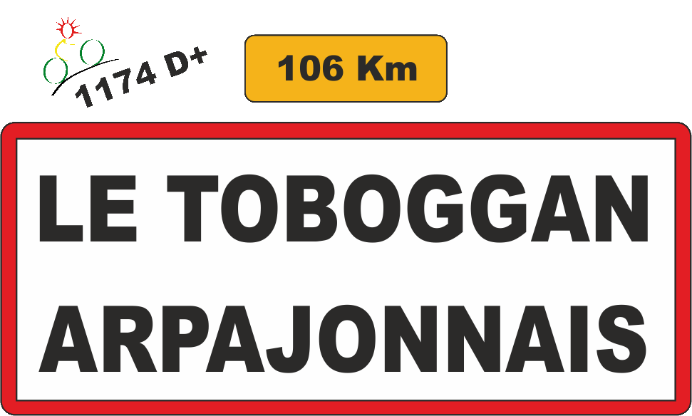 Plaque toboggan