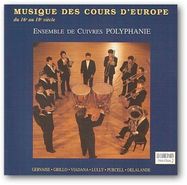Polyphanie Cours d europe