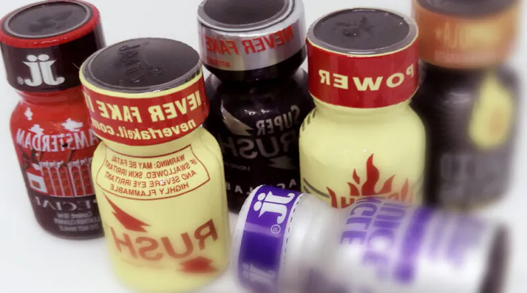 Comment bien choisir son poppers ?