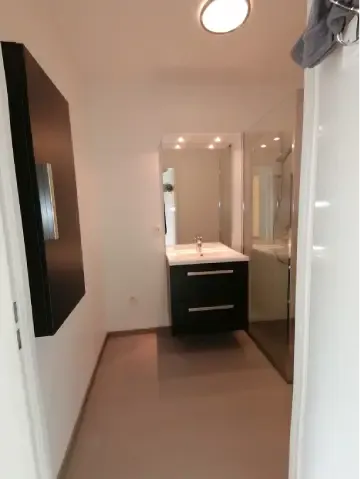 Renovation d une salle de bain a reze