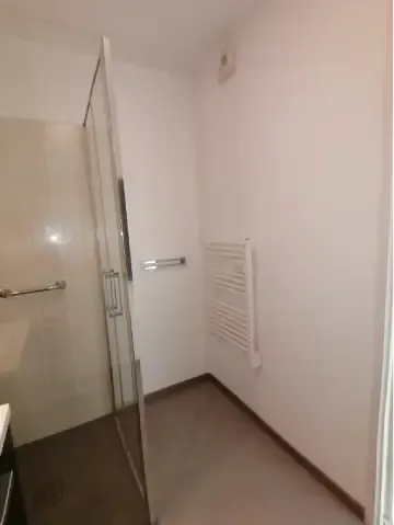 Pose d un seche serviette electrique a reze