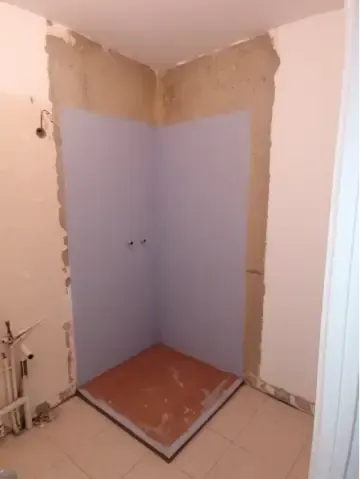 Etancheite sous carrelage