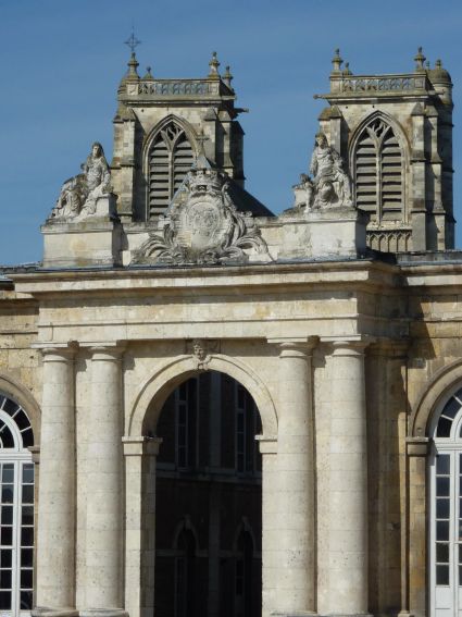Abbaye Royale Saint-Pierre de CORBIE / Photo : Paul PARIS, paulparis2012@gmail.com, Tous droits réservés