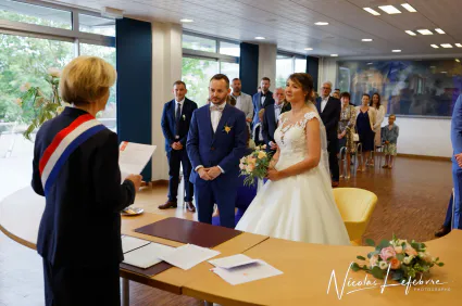 Mariage de s f signee 43 sur 1