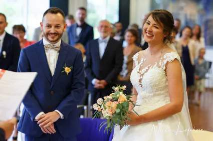 Mariage de s f signee 50 sur 1