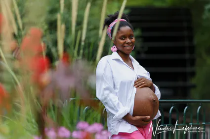 Grossesse vestrid 28