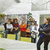 Journal du Centre du 18 avril 2012 - MAISON D'ACCUEIL SPÉCIALISÉE A URZY