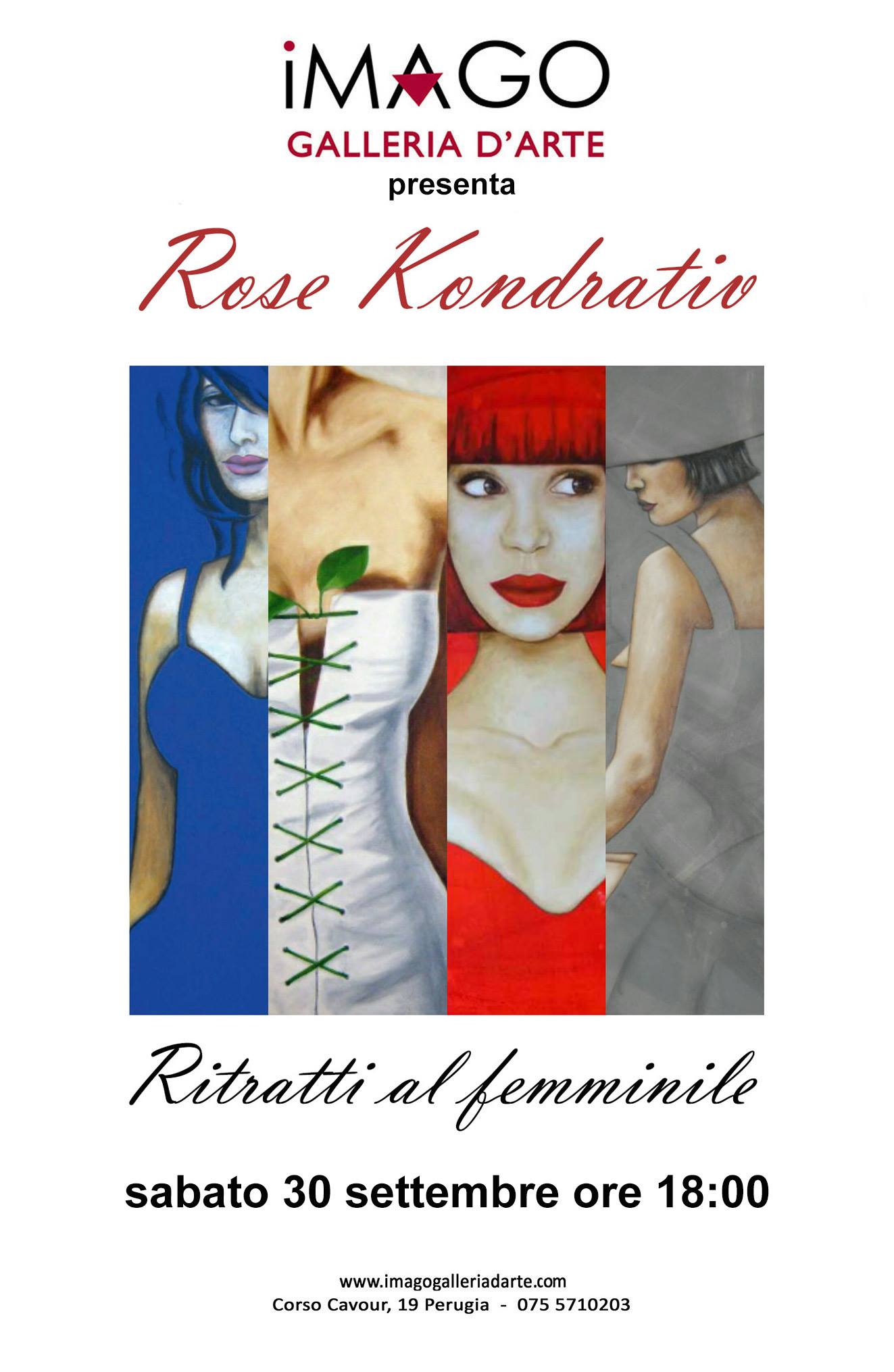 Affiche Imago
