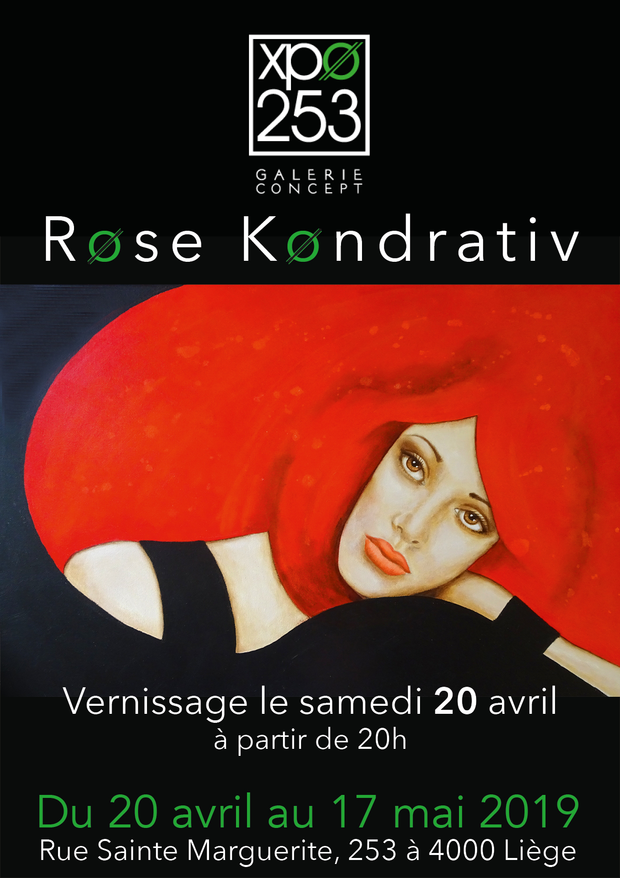 Affiche expo 253
