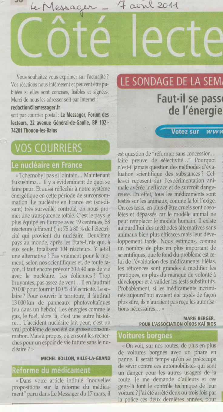 04 medicaments messager