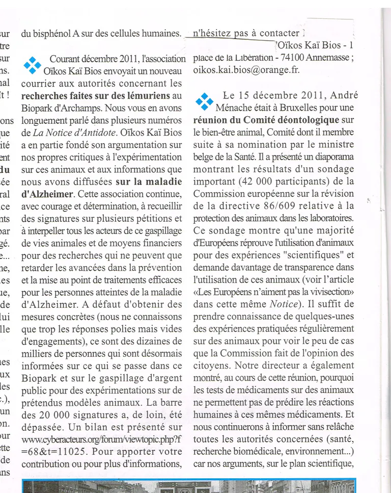 2012 article okb antidote europe notice n 30