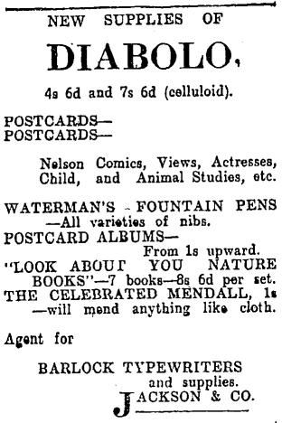 Nelson evening mail volume xlii issue xlii 5 march 1908 page 2
