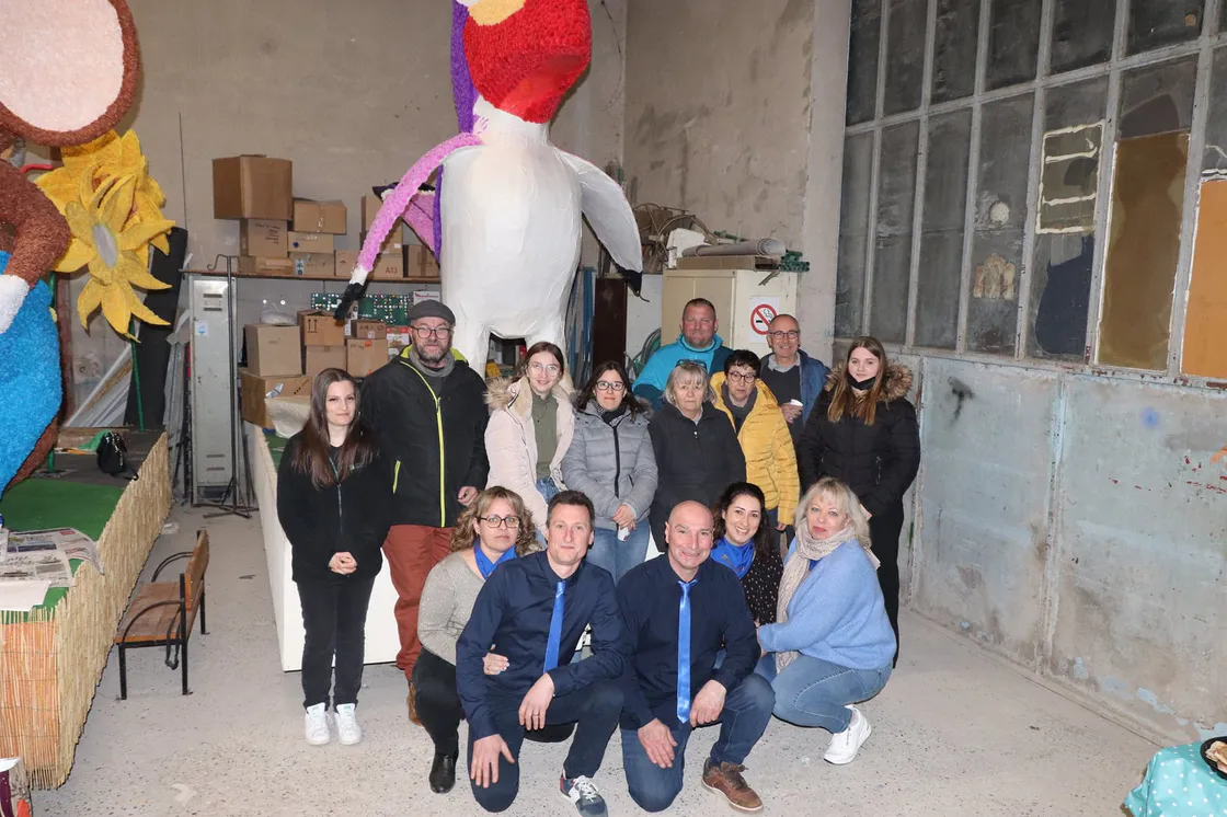 Un tout nouveau char pour les Rescapés