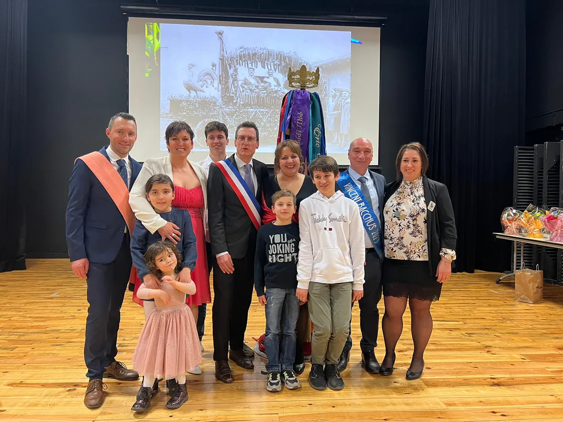 Vive le Roi 2023 !