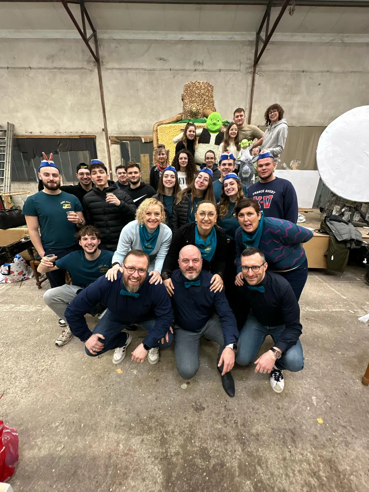 Un ogre parmi les Somma'liés