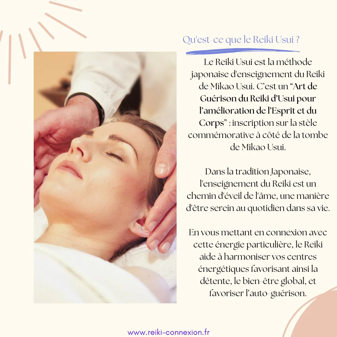Présentation du Reiki