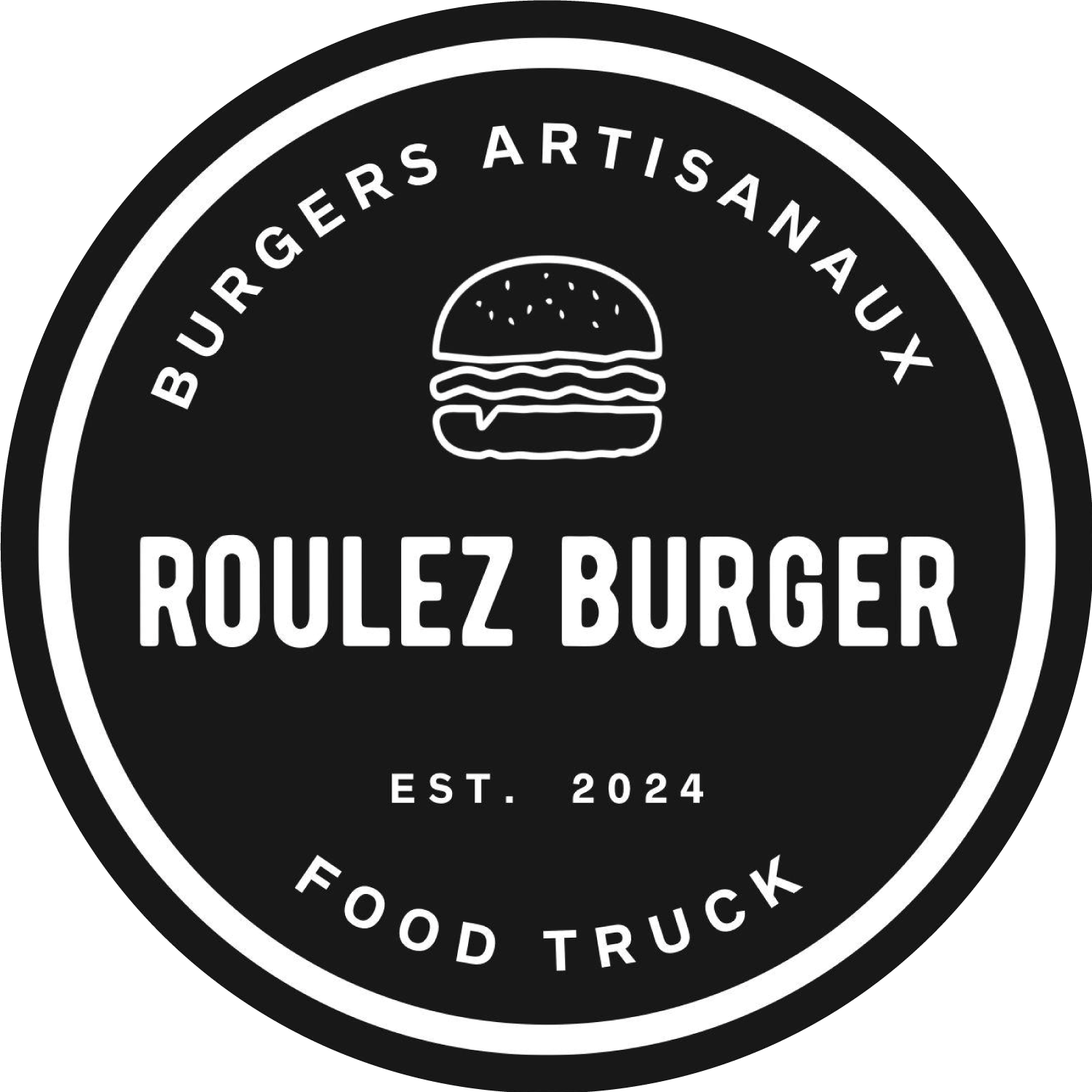 Roulez-burger-logo