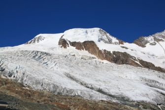 Alphubel (4206 m.)