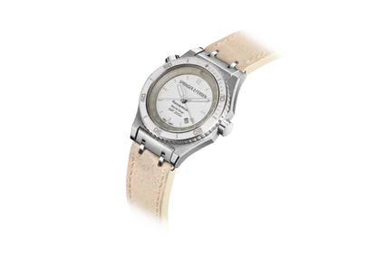 3 4 tiare white cuir