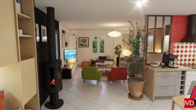 Entree vers salon 1 oa