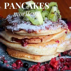 Pancakes moelleux