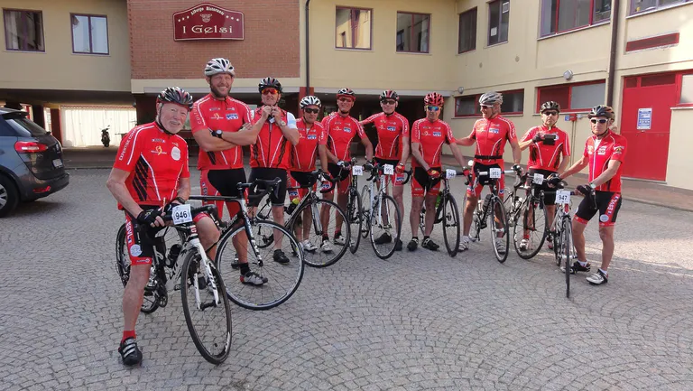 GIRO DELLE VALLI MONREGALESI 2017