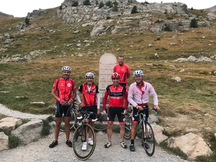 Les 3 Cols 2017