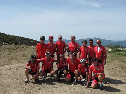 Septembre 2017 :  Dans la roue de Jean Michel