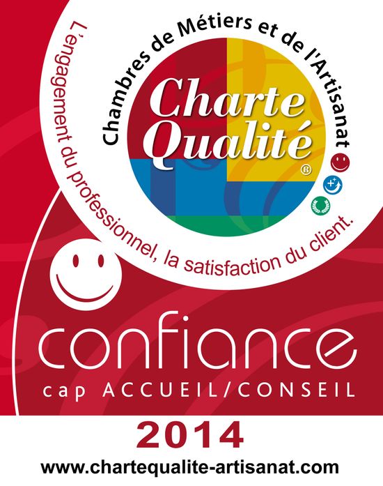 Charte qualite confiance 2014