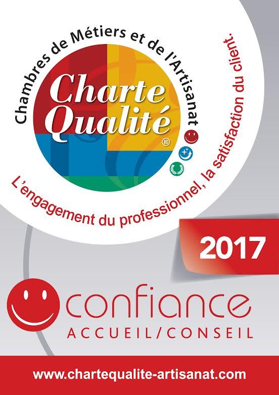 Charte de confiance 2017
