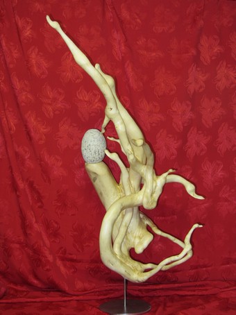 Eclosion de racines