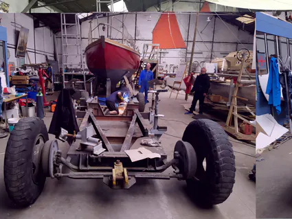 Ber soudures dimanche 23 04