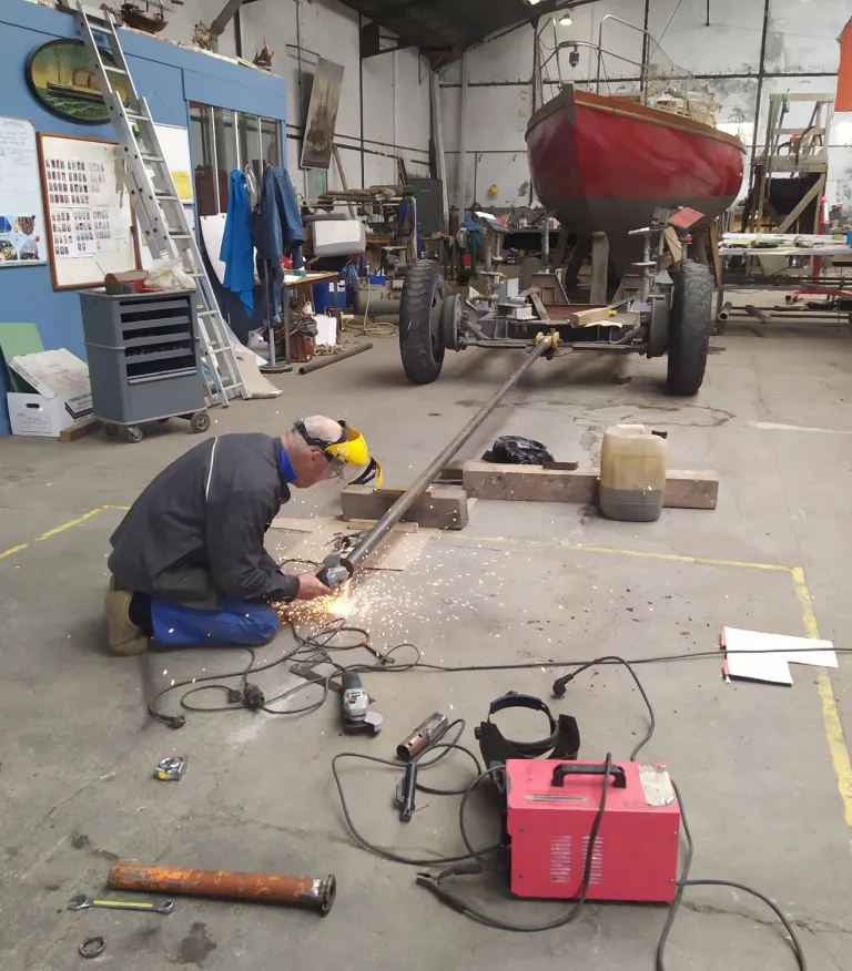 Ber du boreas olivier