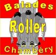 Logo Ballades Roller Chambery