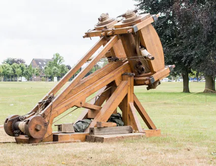 Baliste romaine moyenne