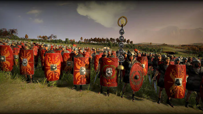 Tactique : Le Roulement des Lignes d'Infanterie